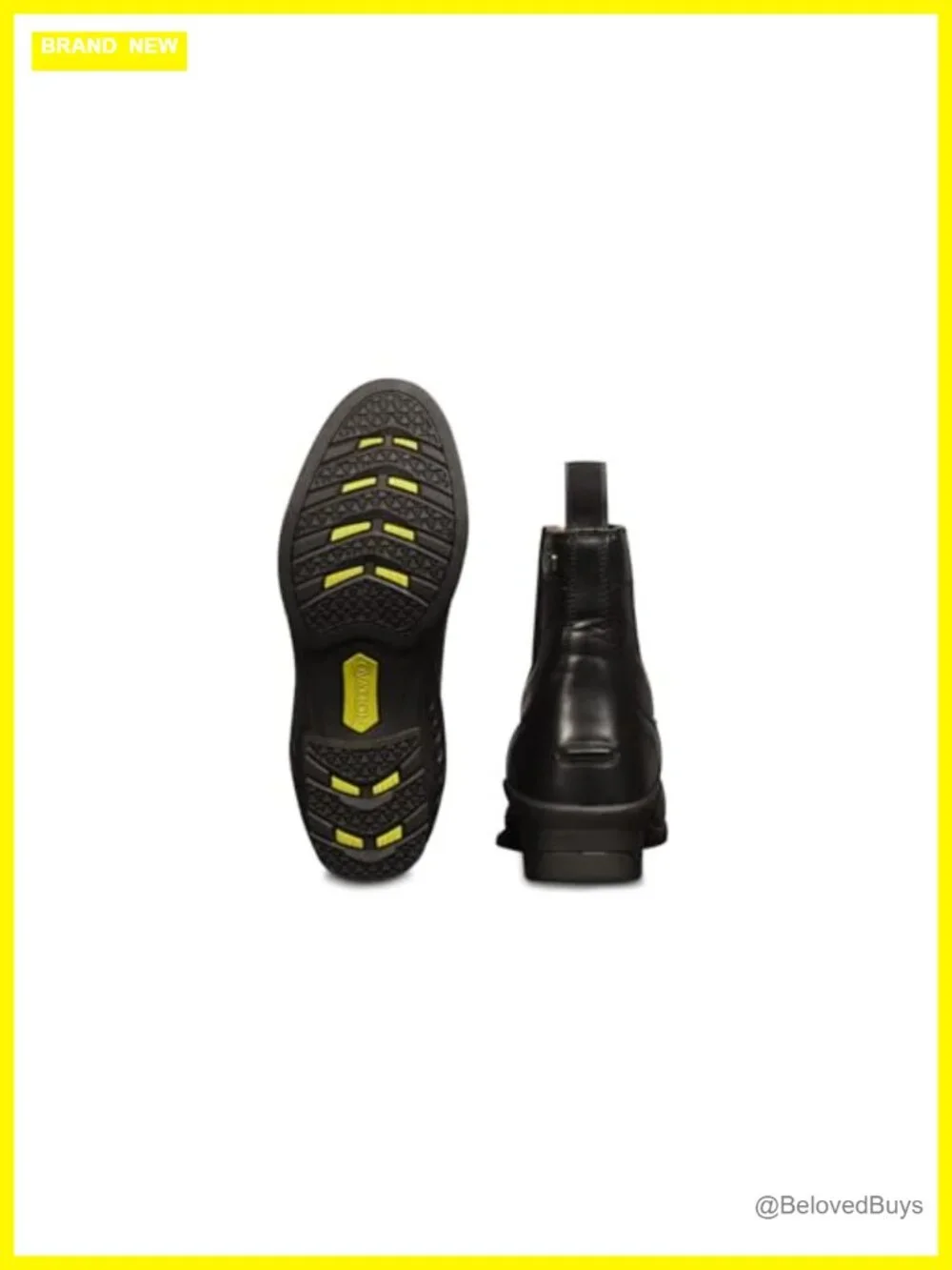 Equestrian Ankle Paddock Boots with Zipper - Vega Synthetic Leather